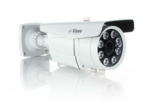 CamÃ©ra Infrarouge IP - 1.3 MP -